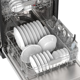 24 in. Stainless Steel Dishwasher