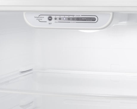 30" Wide Top Freezer Refrigerator