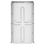 10.0 Total Cu. Ft. Double Wall Oven with Air Fry When Connected