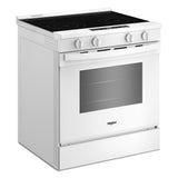 30-inch Electric Range with No Preheat and Slow Cook Modes