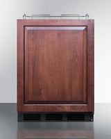 24" Wide Built-in Kegerator, ADA Compliant