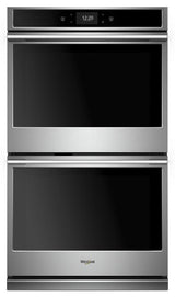 10.0 cu. ft. Smart Double Wall Oven with True Convection Cooking