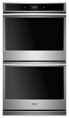 10.0 cu. ft. Smart Double Wall Oven with True Convection Cooking
