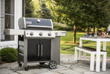 GENESIS II E-315 Gas Grill Black LP