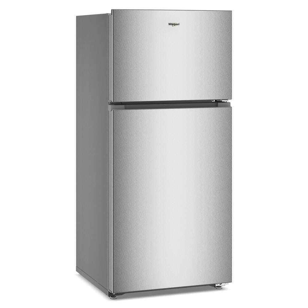 Whirlpool® 28-inch Wide Top Freezer Refrigerator with Total Coverage Cooling- 14.3 Cu. Ft.