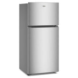 Whirlpool® 28-inch Wide Top Freezer Refrigerator with Total Coverage Cooling- 14.3 Cu. Ft.