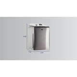 Smart Top Load Washer with Extra Power - 5.3 cu. ft.
