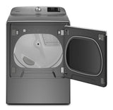 Smart Capable Top Load Gas Dryer with Extra Power Button - 8.8 cu. ft.