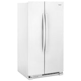 36-inch Wide Side-by-Side Refrigerator - 25 cu. ft.