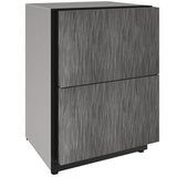 2224dwr 24" Refrigerator Drawers With Integrated Solid Finish (115 V/60 Hz)