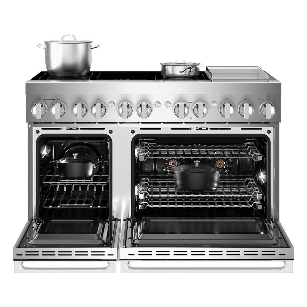 NOIR™ 48" Induction Professional-Style Range