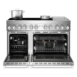 NOIR™ 48" Induction Professional-Style Range