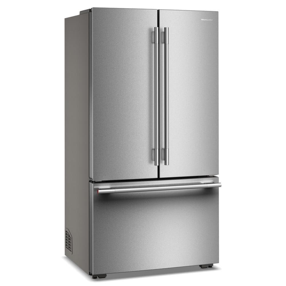 Counter-Depth French Door Refrigerator with Internal Water Dispenser