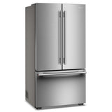 Counter-Depth French Door Refrigerator with Internal Water Dispenser