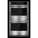 RISE™ 30" Double Wall Oven with V2™ Vertical Dual-Fan Convection