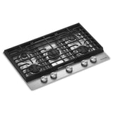 KitchenAid® 30 in. Gas Cooktop with 5 Versatile Burners