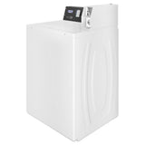 Commercial Top-Load Washer, Coin Drop Ready