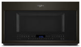 2.1 cu. ft. Over-the-Range Microwave with Steam cooking