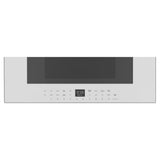 Air Fry Over- the-Range Oven with Flush Built-in Design