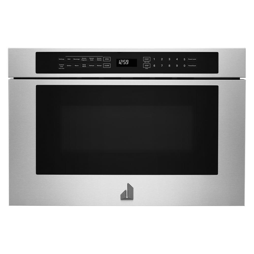 JENNAIR JMDFS24JL RISE™ 24 Under Counter Microwave Oven with