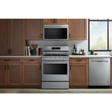 30-Inch Wide Gas Range With No Preheat Air Fry and Air Baking - 5.0 cu. ft.