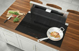 800 Series Induction Cooktop 36'' Black, surface mount without frame NIT8669UC