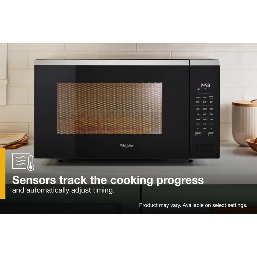 2.2 cu. ft. Sensor Cooking Microwave