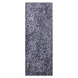 30" Elements Collection Mussel Shell Burgundy Custom Column Panel