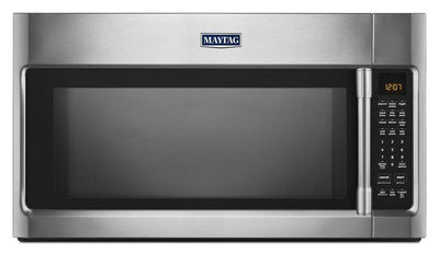 Over-The-Range Microwave Wide WideGlide Tray - 2.1 Cu. Ft.