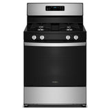 30-inch Gas Range with Crispy Mode and No Preheat Mode