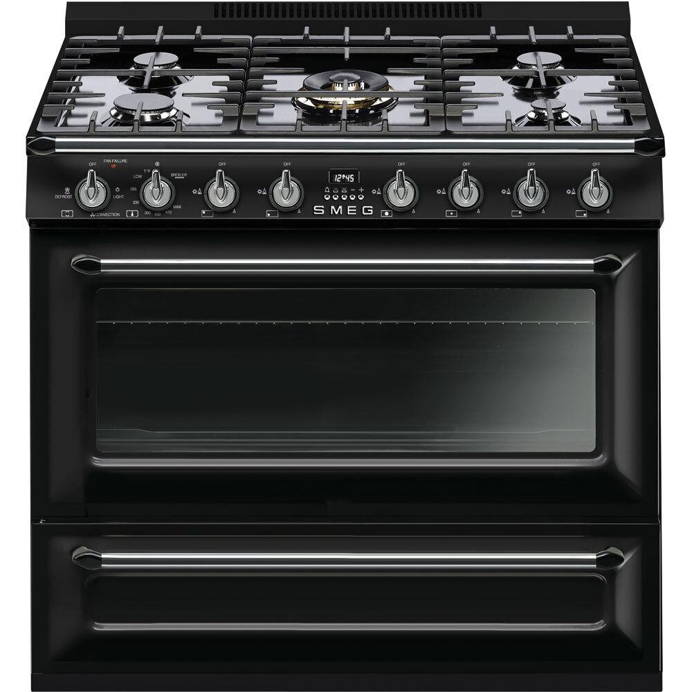 Range Black TRU36GGBL
