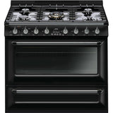 Range Black TRU36GGBL