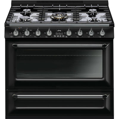 Range Black TRU36GGBL