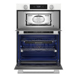 Smart Combo Wall Oven with Assisted Cook Cycles