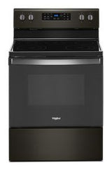 5.3 cu. ft. Whirlpool® electric range with Frozen Bake™ technology