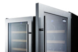 30" Wide Built-in Wine Cellar