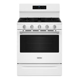 30-Inch Wide Gas Range With Steam Clean - 5.0 cu. ft.