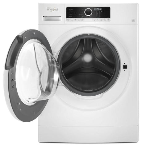 1.9 cu.ft Compact Front Load Washer with TumbleFresh , 10 cycles
