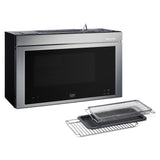 KitchenAid® Multifunction Over-the-Range Oven with Flush Built-In Design