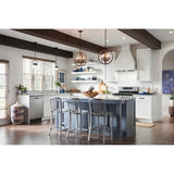 **DISCONTINUED** Broan® 20.5-Inch Custom Range Hood Power Pack, 440 Max Blower CFM, Stainless Steel