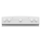 Amana® 30-Inch Electric Range with Extra-Large Oven Window
