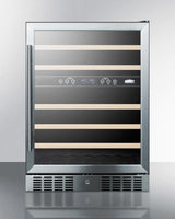 24" Wide Built-in Wine Cellar
