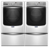 Large Capacity Gas Dryer with Refresh Cycle with Steam and PowerDry System - 7.4 cu. ft.