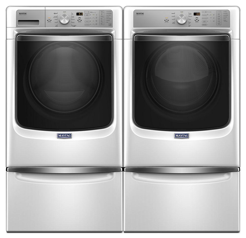 Front Load Washer with Optimal Dose Dispenser and PowerWash® System - 4.5 cu. ft.