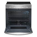 30-inch Electric Range with No Preheat and Slow Cook Modes