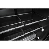 36 Panel-Ready Built-In Bottom-Freezer Refrigerator (Left-Hand Door Swing)