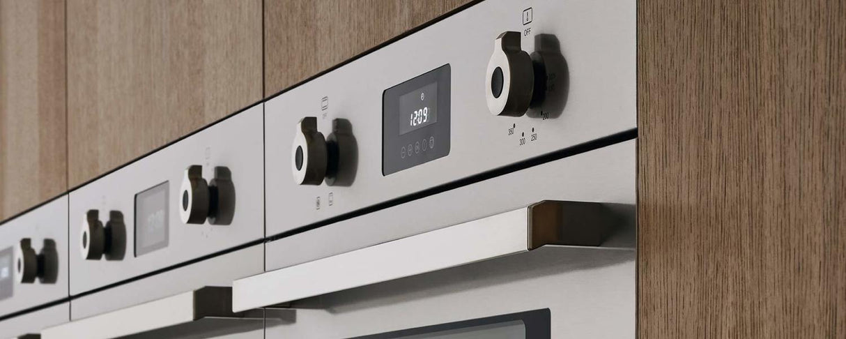 30 Double Convection Oven Stainless Steel