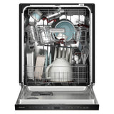 KitchenAid® 360(degree) Max Jets™ Third Rack Dishwasher with Advanced ProDry™ System, 44 dBA