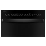 Quiet Dishwasher with Stainless Steel Tub