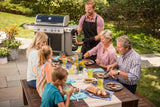 GENESIS II E-435 Gas Grill Black LP